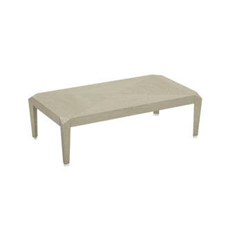 Darby Home Co Walhill Coffee Table With Turned Feet Reviews Wayfair