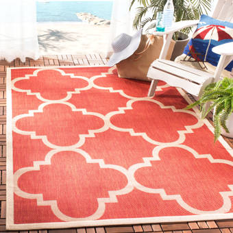 Mistana Hillsby Navy Rug Reviews Wayfair