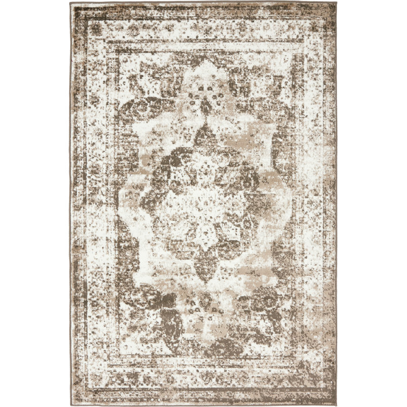 Mistana Brandt Light Brown Area Rug Reviews Wayfair Brandt Light Brown Area Rug