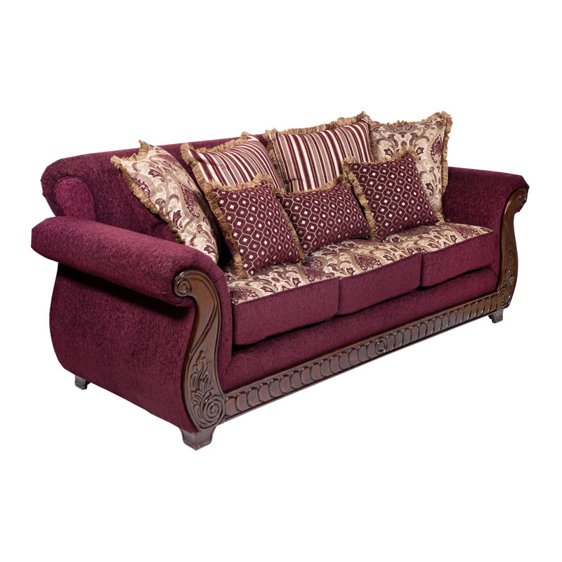 Astoria Grand Dolson Configurable 2 Piece Living Room Set Reviews Wayfair