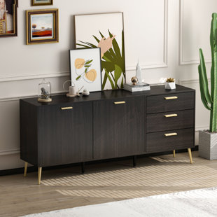 Black Hutch Buffet Wayfair Black Hutch Buffet Wayfair