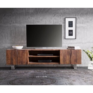 Tv Mobel Tv Lowboards Rotes Holz Zum Verlieben Wayfair De