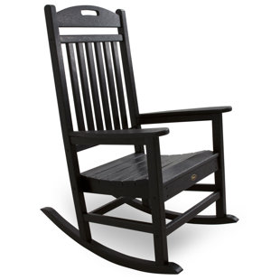 trex seaport rocking chair