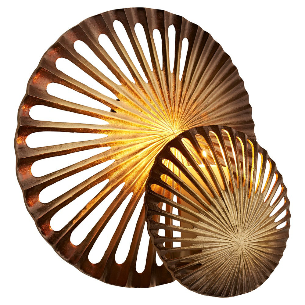 Cyan Design Spatial Wall Candle Sconce Wayfair