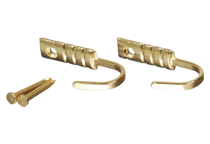 Symple Stuff Curtain Hooks Wayfair Co Uk