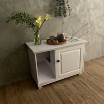 kitty litter enclosure