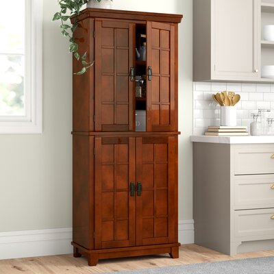 Shallow Depth Pantry Cabinet | Wayfair