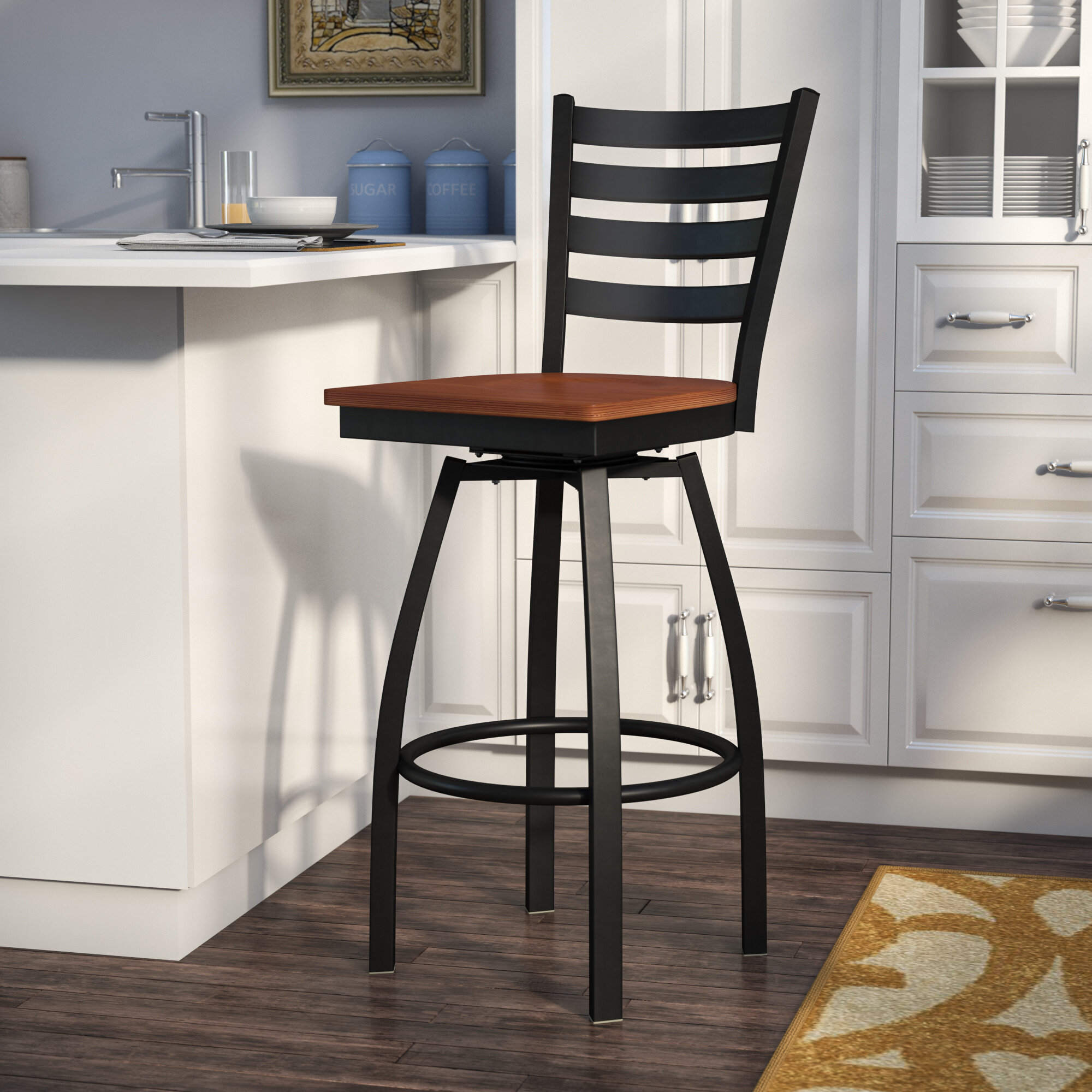 wayfair high bar stools