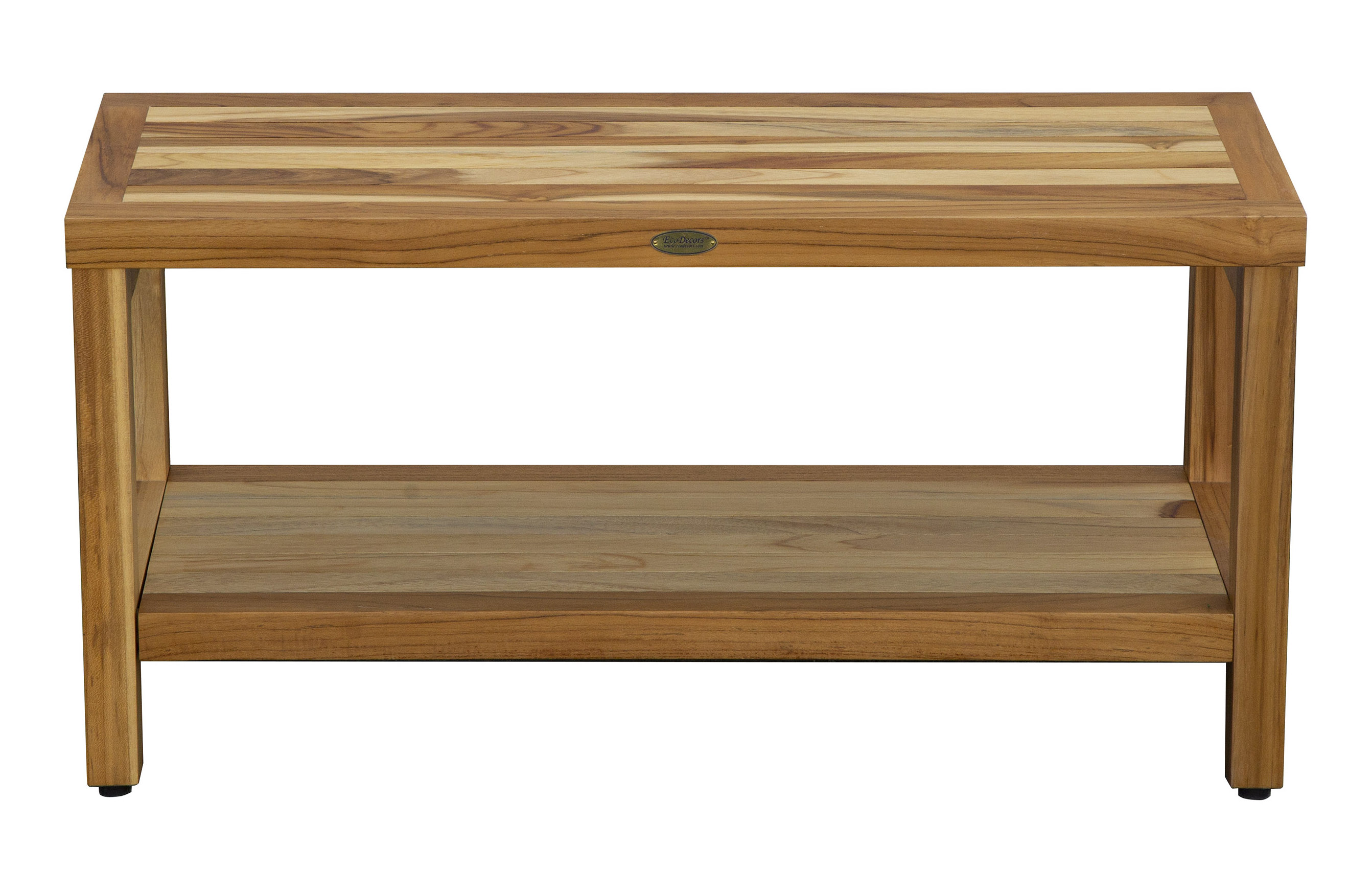 Eleganto Teak Shower Bench Eleganto Teak Shower Bench