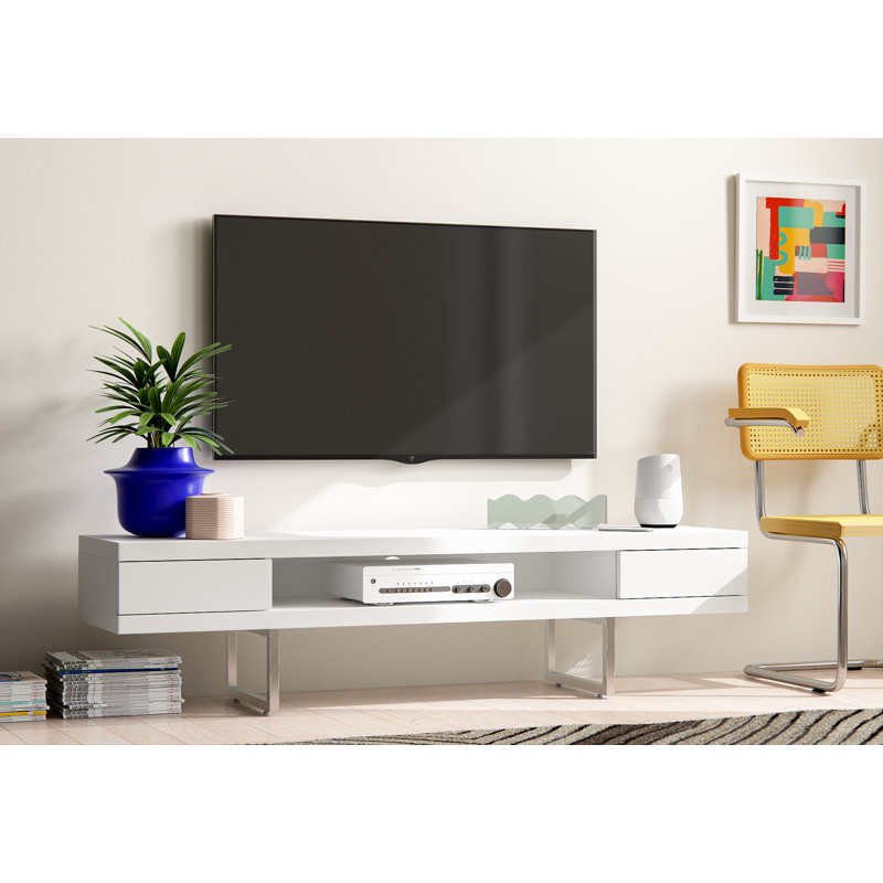Maxen Cabinet Tv Stand For Tvs Up To 70 Inches Reviews Allmodern