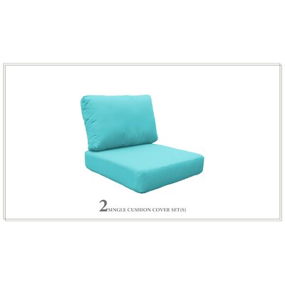 High Back Cushion Set For Fairmont 03b Tk Classics