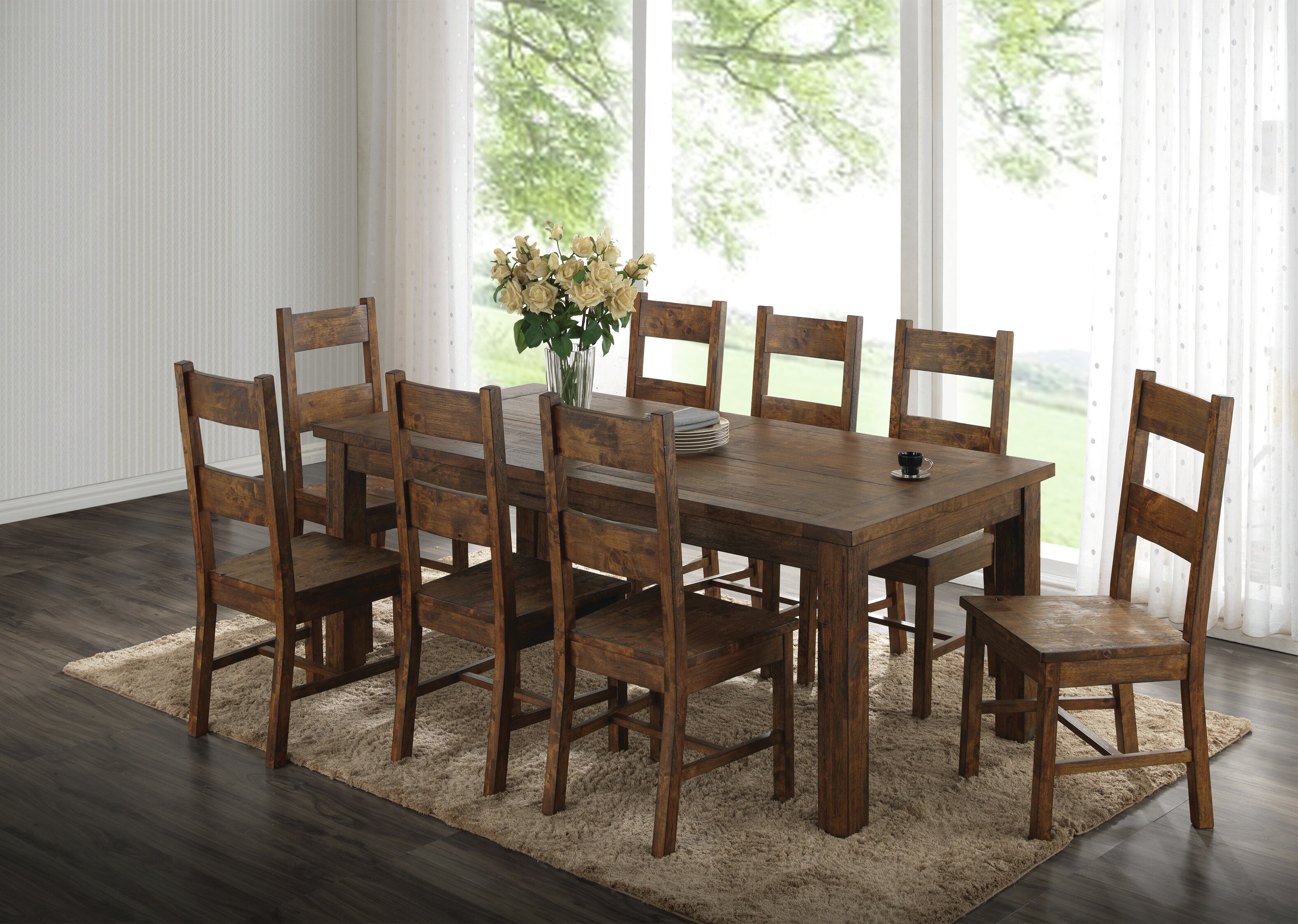 Modern Dining Room Sets For 8 - 42 Modern Dining Room Sets Table Chair Combinations That Just Work Great Together : See more ideas about formal dining… the post reserve round formal dining room sets for 8 for sale first appeared on best choice.