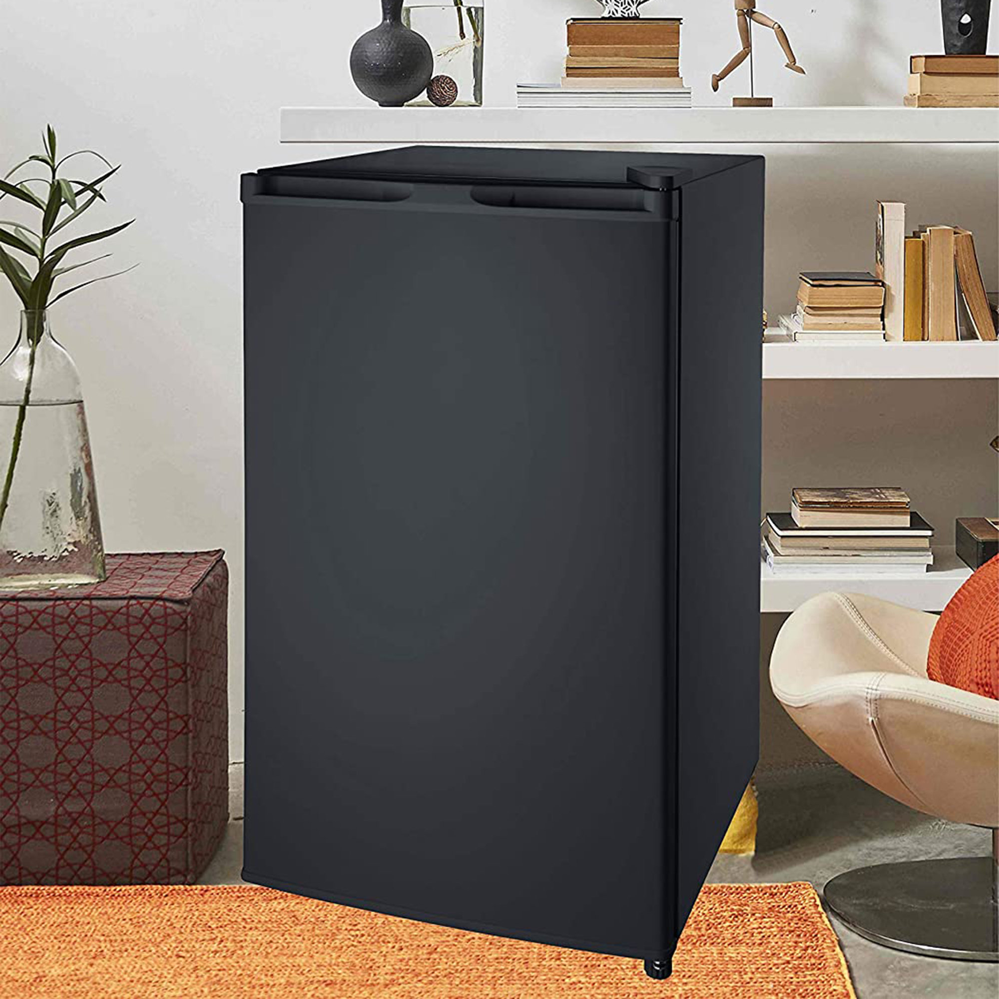 Excellence BuiltIn Mini Fridge with Freezer Wayfair