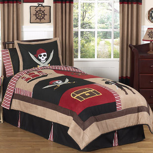 Pirate Bedding Wayfair