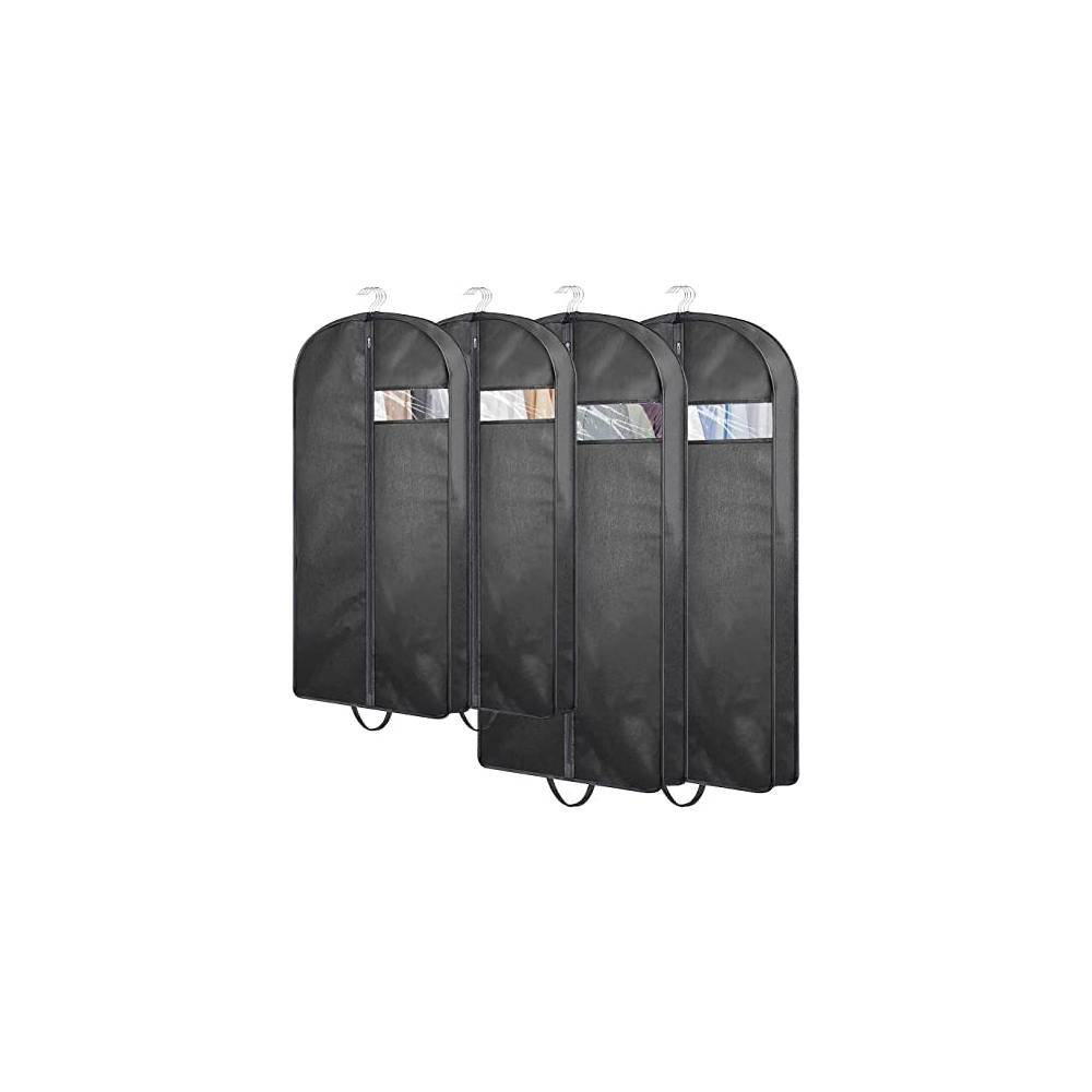 Rebrilliant Luly Moth Proof Garment Bag Wayfair