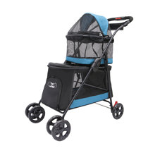 wayfair dog strollers