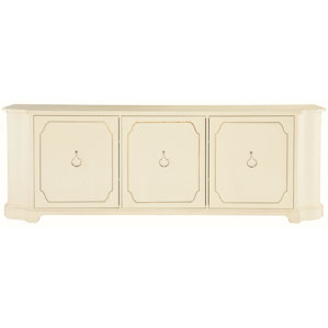 Savoy Place 3 Door Buffet Table by Bernhardt