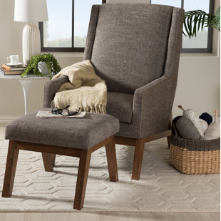 Brydon Lounge Chair by George Oliver Wonderful