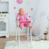 Baby Doll High Chair Wayfair