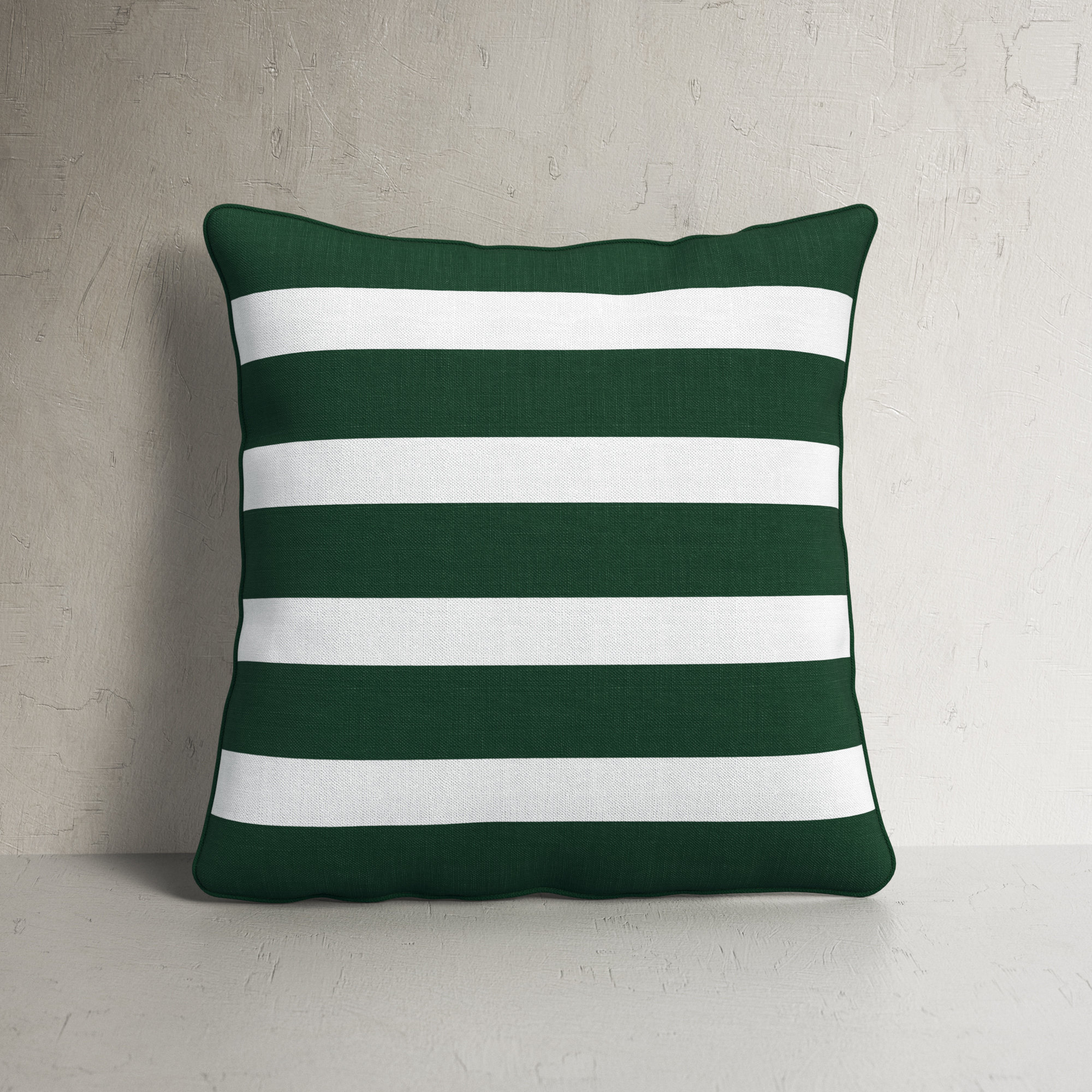 Birch Lane™ Ocilla Square Cotton Pillow Cover & Insert Wayfair