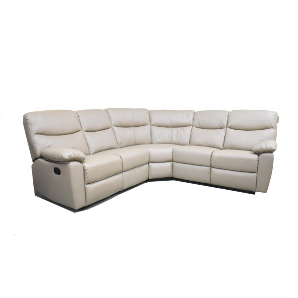 Estelle Reclining Corner Sofa