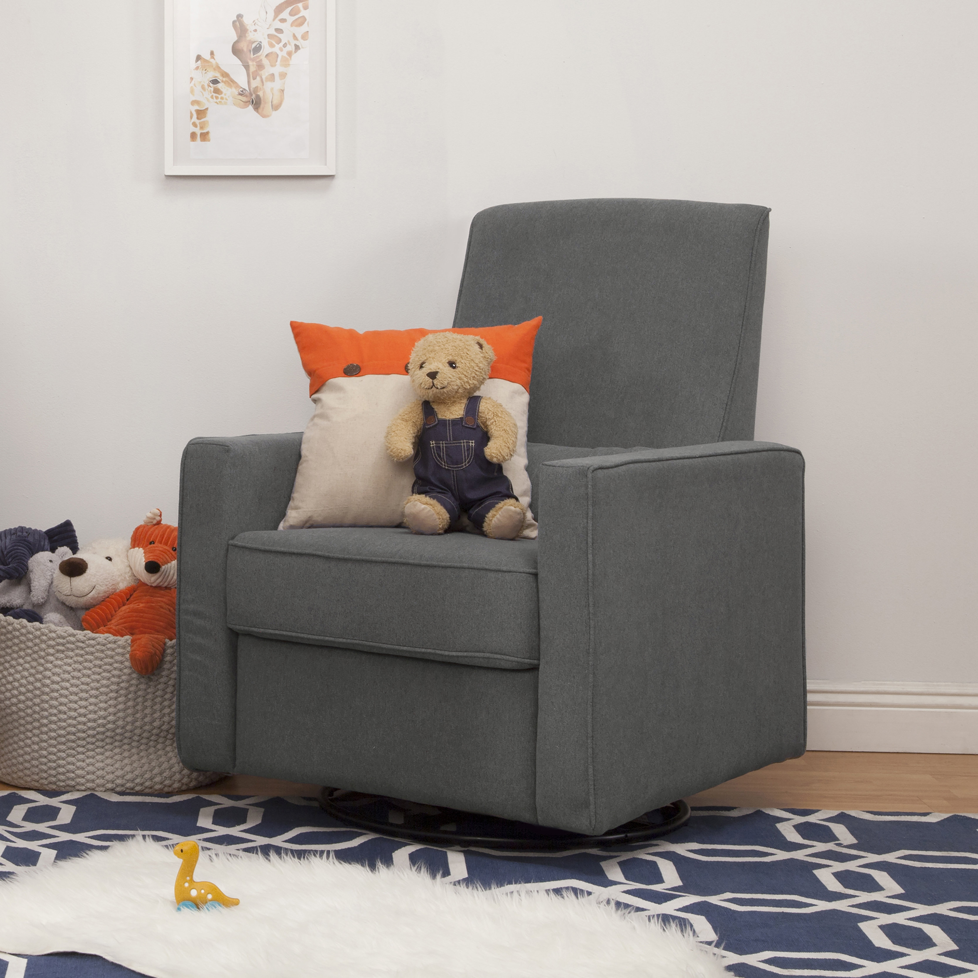 davinci rocker recliner