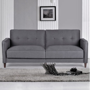 Pepperell Sofa Bed by Zipcode Design Spacial Price