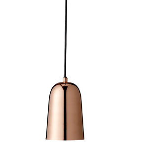 Callista 1-Light Mini Pendant