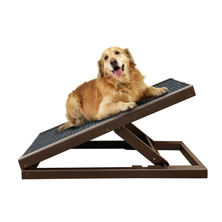Wooden Ramp for dogs or Cats. 