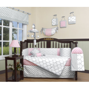 Isabella Crib Bedding Wayfair