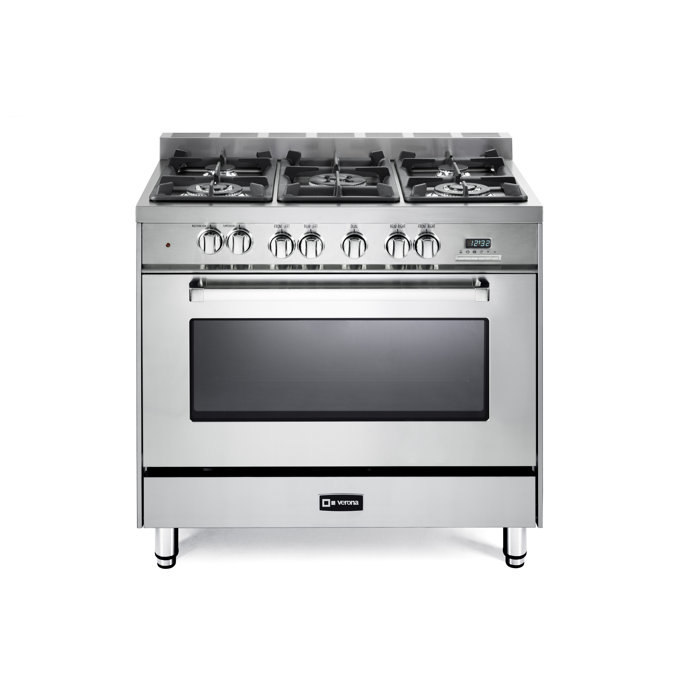 36 4 Cu Ft Freestanding Dual Fuel Range 36 4 Cu Ft Freestanding Dual Fuel Range