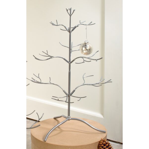 Metal Ornament Display Tree Wayfair