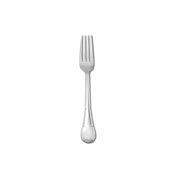 Oneida Hospitality Donizetti 18 10 Stainles Steel Salad Dessert Fork Wayfair