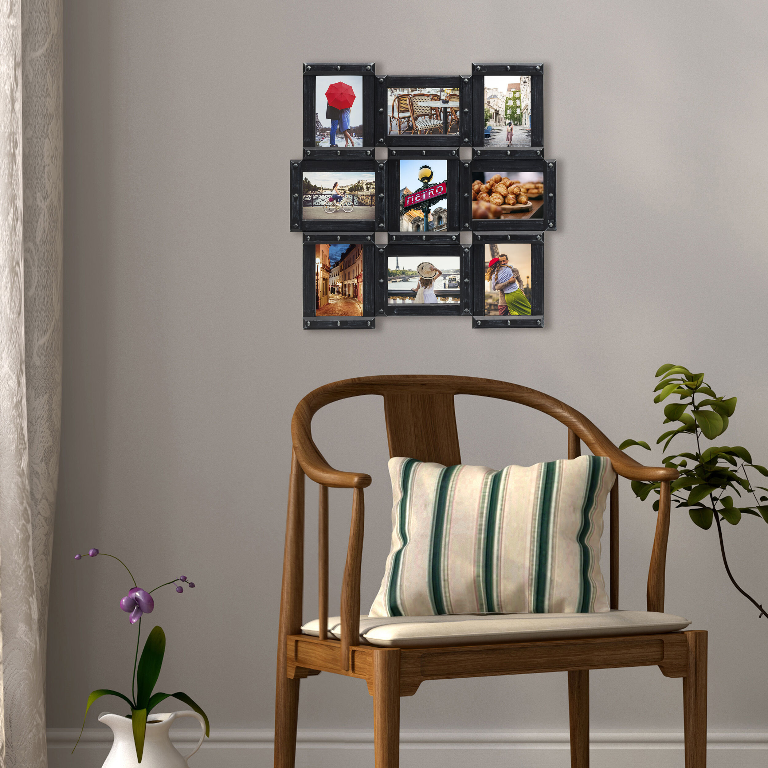 Melannco Collage Picture Frame Wayfair