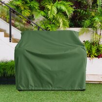 MULTIPLE CHOICES. GARDMAN STANDARD QUALITY GARDEN FURNITURE COVERS IN GREEN 