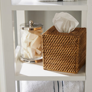 Tissue Box Covers You Ll Love Wayfair Quickview