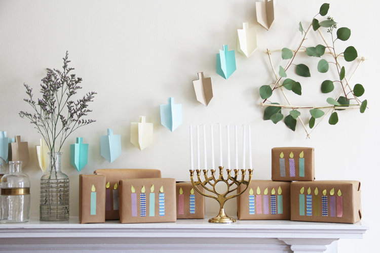 DIY Hanukkah Decor Ideas | Wayfair
