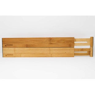 Bamboo Drawer Organizer Fxund Us