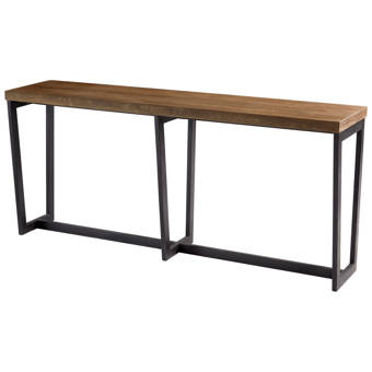 Fairfield Chair Regency 56 Solid Wood Console Table Wayfair