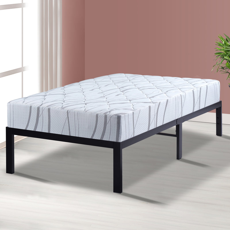 Grantecinternationalinc T 3000 Ultra Wood Slat Bed Frame Reviews T 3000 Ultra Wood Slat Bed Frame