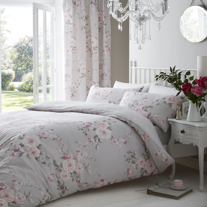 Linon-Wendebettwäsche CANTERBURY - Catherine