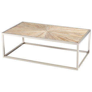 Aspen Coffee Table by Cyan Design