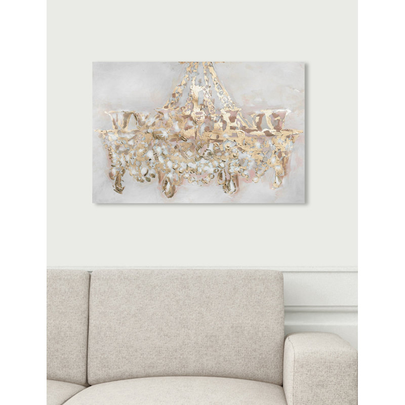 Willa Arlo Interiors Oliver Gal Candelabro Fashion And Glam