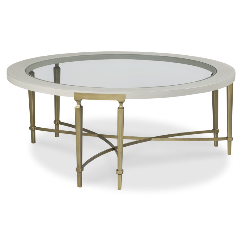 Camden Coffee Table Coffee Finish