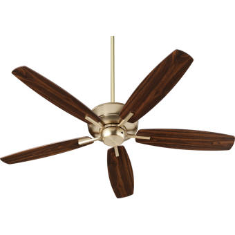 Minka Aire 54 Airus 5 Blade Ceiling Fan Reviews Wayfair