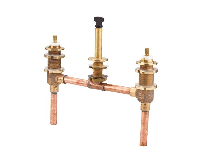 Pfister Valve Bodies Universal Roman Tub Rough Valve ...