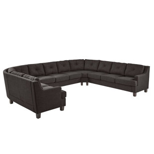 Doane 11 Seat Sectional by Brayden Studio Find