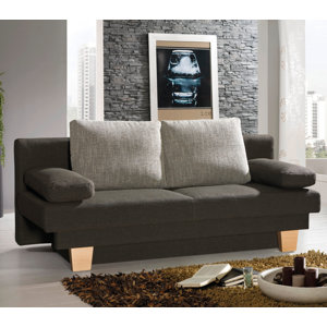 3-Sitzer Schlafsofa Jan von Restyl