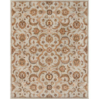 Bloomsbury Market Zioutas Traditional Red Teal Gray Area Rug Wayfair