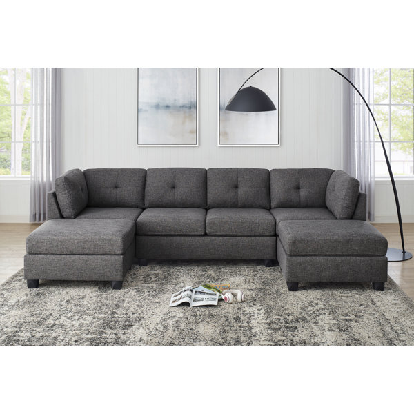 Love Sac Sectional Wayfair